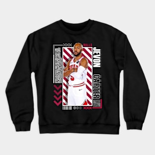 Jevon Carter Paper Poster Version 10 Crewneck Sweatshirt